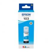 Epson 103 cyan ink cartridge (original Epson) image