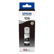 Epson 106 photo black ink tank (original Epson) image