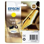 Epson 16XL (T1634) high-capacity yellow ink cartridge (original Epson) image