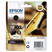Epson 16XXL (T1681) high capacity black ink cartridge (original Epson) image