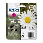 Epson 18XL (T1813) high capacity magenta ink cartridge (original Epson) image