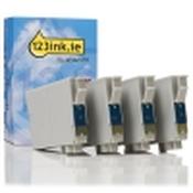 Epson 18 (T1806) BK/C/M/Y ink cartridge 4-pack (123ink version) image