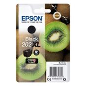 Epson 202XL high capacity black ink cartridge (original Epson) image