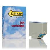 Epson 202XL high-capacity cyan ink cartridge (123ink version) image