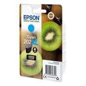 Epson 202XL high capacity cyan ink cartridge (original Epson) image