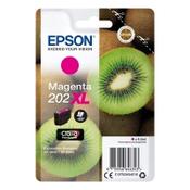 Epson 202XL high capacity magenta ink cartridge (original Epson) image