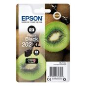 Epson 202XL high-capacity photo black ink cartridge (original) image
