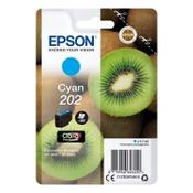 Epson 202 cyan ink cartridge (original Epson) image