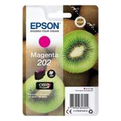 Epson 202 magenta ink cartridge (original Epson) image