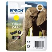 Epson 24XL (T2434) high capacity yellow ink cartridge (original Epson) image