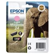 Epson 24 (T2426) light magenta ink cartridge (original Epson) image