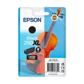 Epson 250XL black ink cartridge (original Epson) image