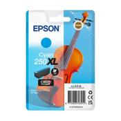 Epson 250XL cyan ink cartridge (original Epson) image