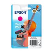 Epson 250XL magenta ink cartridge (original Epson) image