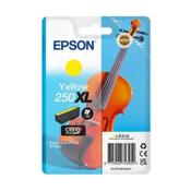 Epson 250XL yellow ink cartridge (original Epson) image