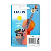 Epson 250 yellow ink cartridge (original Epson) image