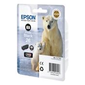 Epson 26XL (T2631) high capacity photo black ink cartridge (original Epson) image