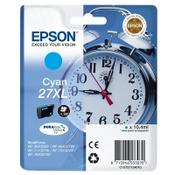Epson 27XL (T2712) high-capacity cyan ink cartridge (original Epson) image