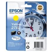 Epson 27XL (T2714) high capacity yellow ink cartridge (original Epson) image
