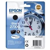 Epson 27XXL (T2791) extra high-capacity black ink cartridge (original Epson) image