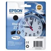 Epson 27 (T2701) black ink cartridge (original Epson) image