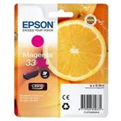 Epson 33XL (T3363) high-capacity magenta ink cartridge (original Epson) image