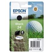 Epson 34 (T3461) black ink cartridge (original Epson) image