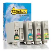 Epson 34 (T346) BK/C/M/Y ink cartridge 4-pack (123ink version) image