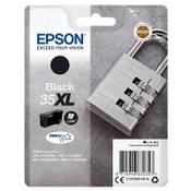 Epson 35XL (T3591) high capacity black ink cartridge (original Epson) image