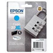 Epson 35XL (T3592) high capacity cyan ink cartridge (original Epson) image