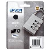 Epson 35 (T3581) black ink cartridge (original Epson) image