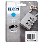 Epson 35 (T3582) cyan ink cartridge (original Epson) image