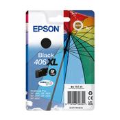 Epson 406XL (T17H1) black ink cartridge (original) image