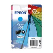 Epson 406 (T17G2) cyan ink cartridge (original) image