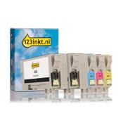 Epson 408 series 5-pack (123ink version)