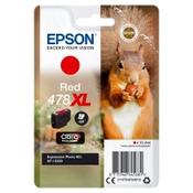 Epson 478XL high-capacity red ink cartridge (original) image