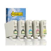 Epson 502 (T02V6) series 5-pack (123ink version)