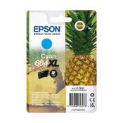 Epson 604XL high-capacity cyan ink cartridge (original Epson) image