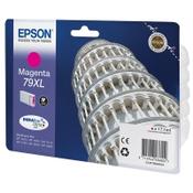 Epson 79XL (T7903) high capacity magenta ink cartridge (original Epson) image