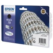 Epson 79 (T7911) black ink cartridge (original Epson) image