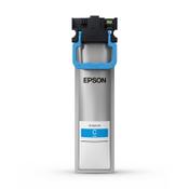 Epson C13T11D240 high-capacity cyan ink cartridge (original Epson) image