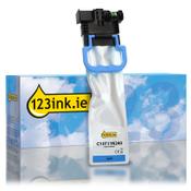 Epson C13T11N240 cyan ink cartridge (123ink version) image