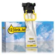 Epson C13T11N440 yellow ink cartridge (123ink version) image