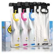 Epson C13T13L BK/BK/C/M/Y ink cartridge 5-pack (123ink version) image