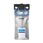 Epson C13T13M240 high capacity cyan ink cartridge (original Epson) image