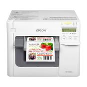 Epson ColorWorks C3500 (TM-C3500) label printer image