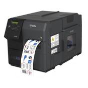 Epson ColorWorks C7500 label printer image