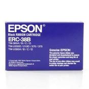 Epson ERC38B black ink ribbon (original Epson) image