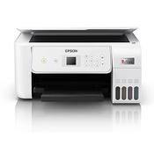 Epson EcoTank ET-2876 All-in-One A4 inkjet printer with WiFi (3 in 1) image