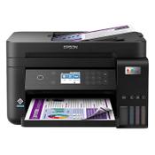 Epson EcoTank ET-3850 All-in-One A4 inkjet printer with WiFi (3 in 1) image